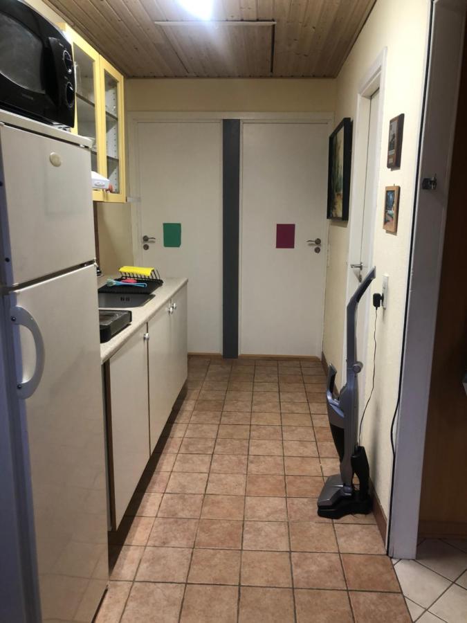 Apartmán La Casita De Milen Ullerslev Exteriér fotografie