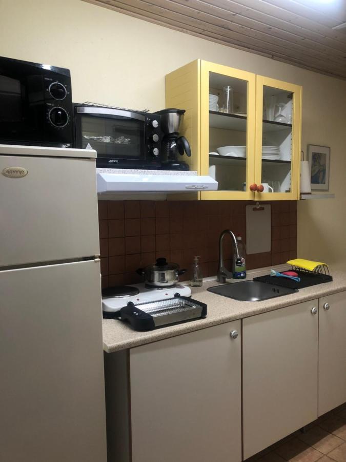 Apartmán La Casita De Milen Ullerslev Exteriér fotografie