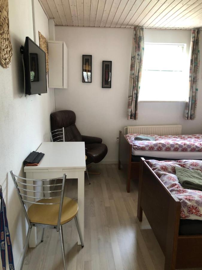 Apartmán La Casita De Milen Ullerslev Exteriér fotografie