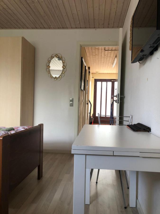 Apartmán La Casita De Milen Ullerslev Exteriér fotografie