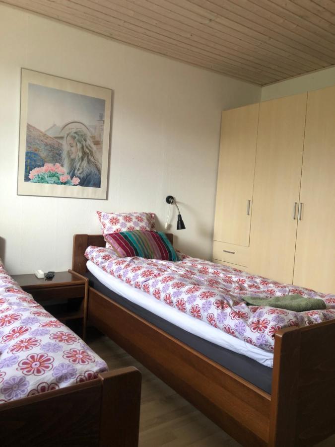 Apartmán La Casita De Milen Ullerslev Exteriér fotografie