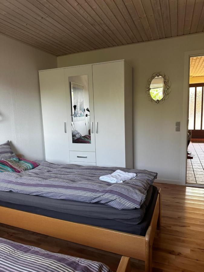 Apartmán La Casita De Milen Ullerslev Exteriér fotografie