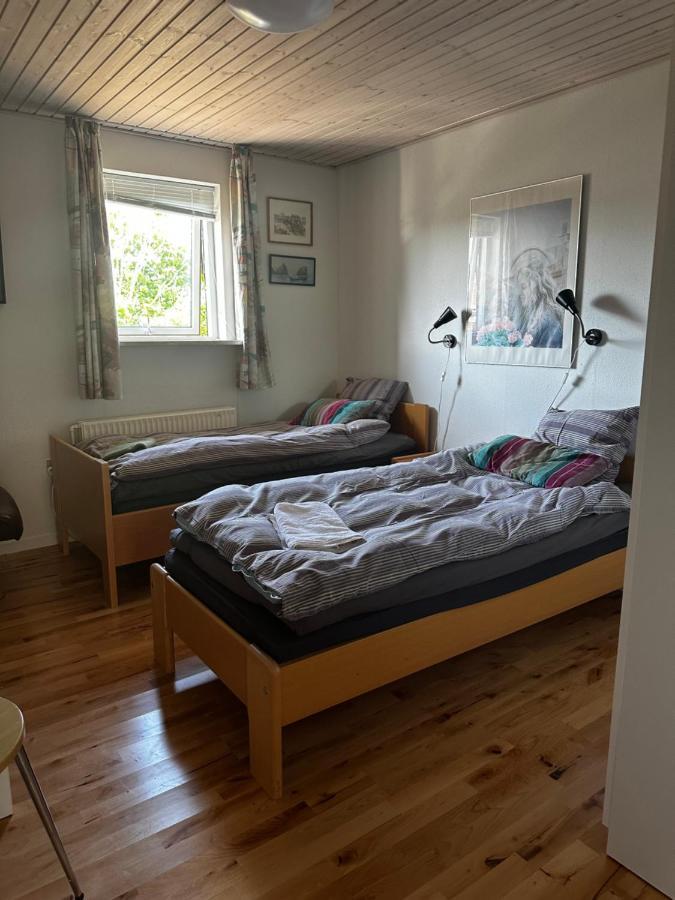 Apartmán La Casita De Milen Ullerslev Exteriér fotografie