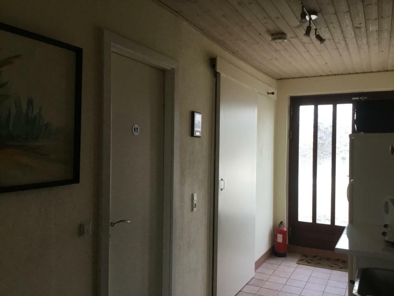 Apartmán La Casita De Milen Ullerslev Exteriér fotografie