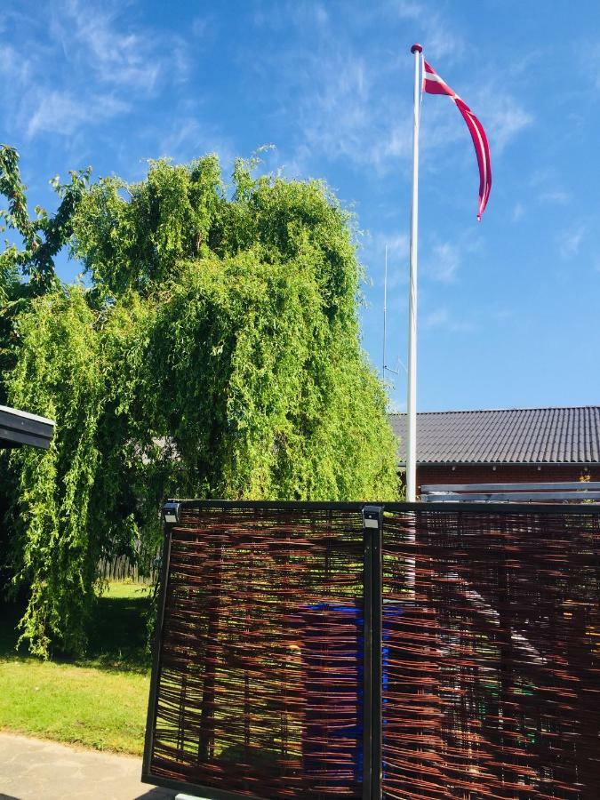 Apartmán La Casita De Milen Ullerslev Exteriér fotografie