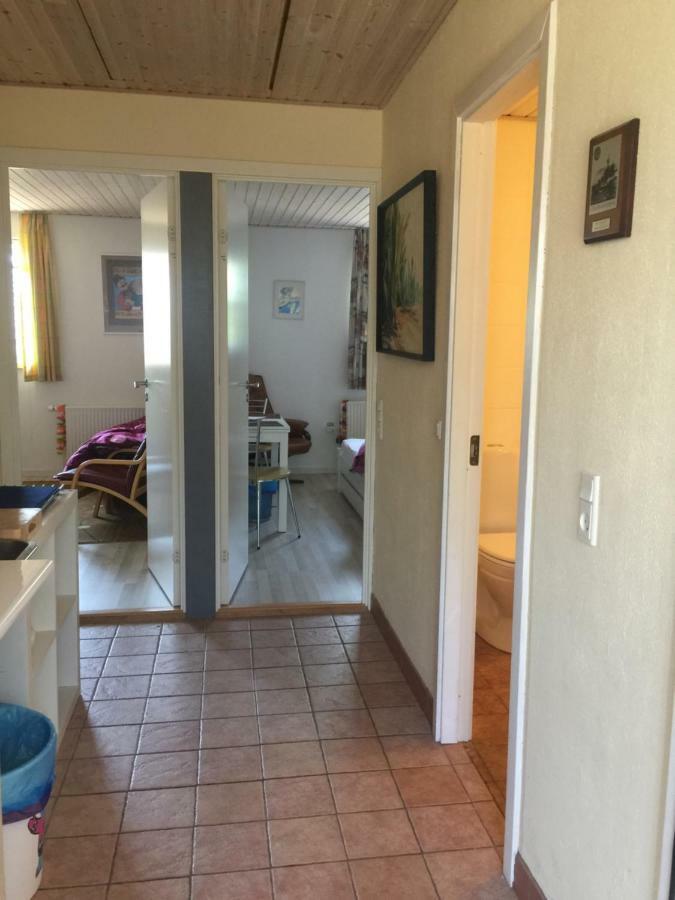 Apartmán La Casita De Milen Ullerslev Exteriér fotografie