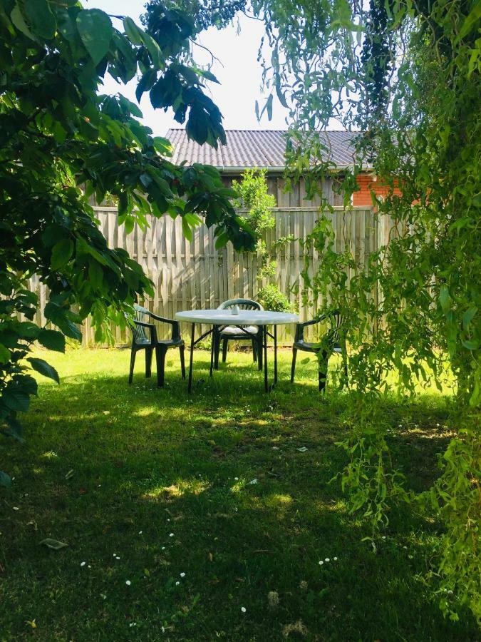 Apartmán La Casita De Milen Ullerslev Exteriér fotografie
