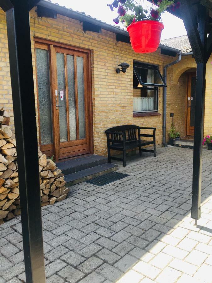 Apartmán La Casita De Milen Ullerslev Exteriér fotografie