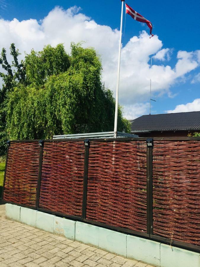 Apartmán La Casita De Milen Ullerslev Exteriér fotografie