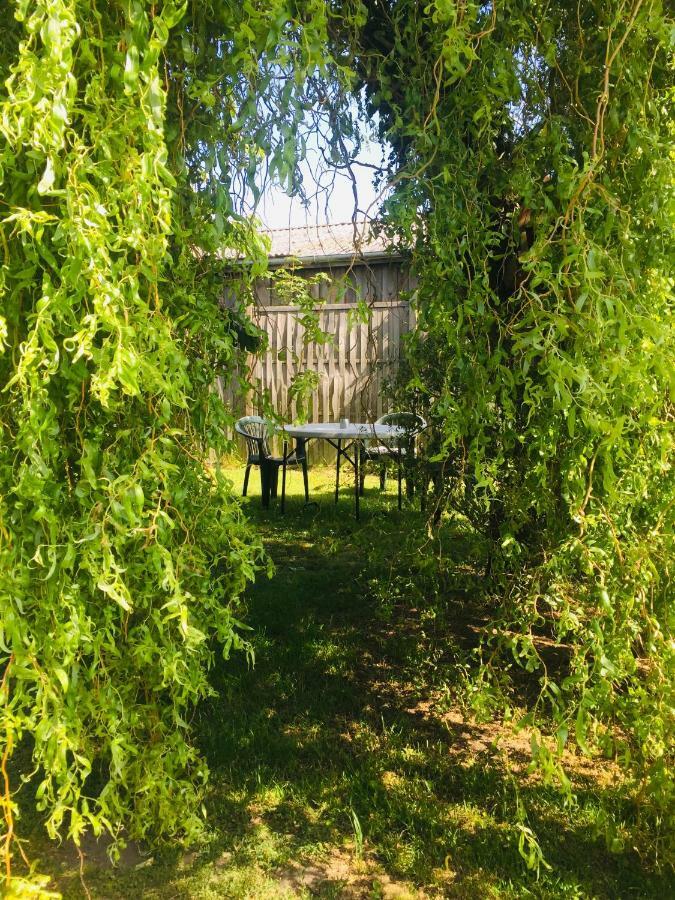 Apartmán La Casita De Milen Ullerslev Exteriér fotografie