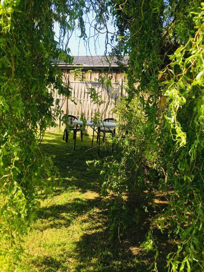 Apartmán La Casita De Milen Ullerslev Exteriér fotografie