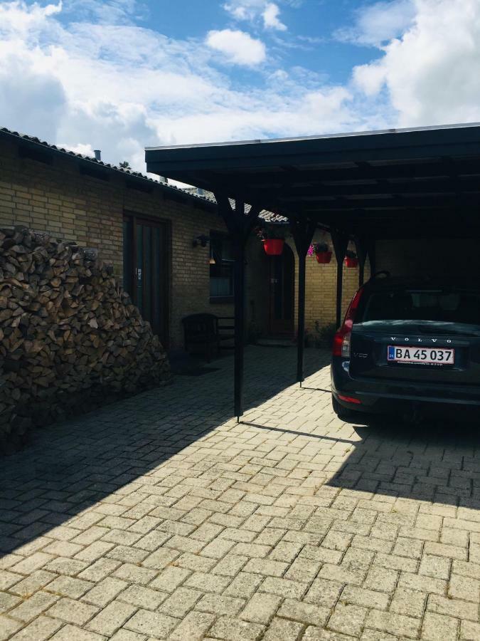 Apartmán La Casita De Milen Ullerslev Exteriér fotografie