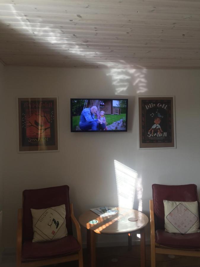 Apartmán La Casita De Milen Ullerslev Exteriér fotografie