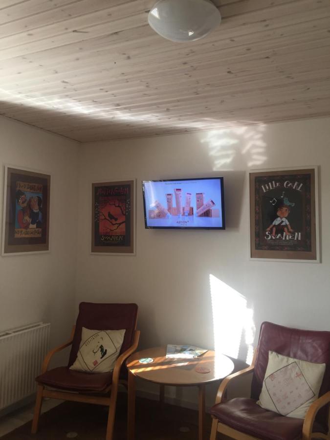 Apartmán La Casita De Milen Ullerslev Exteriér fotografie